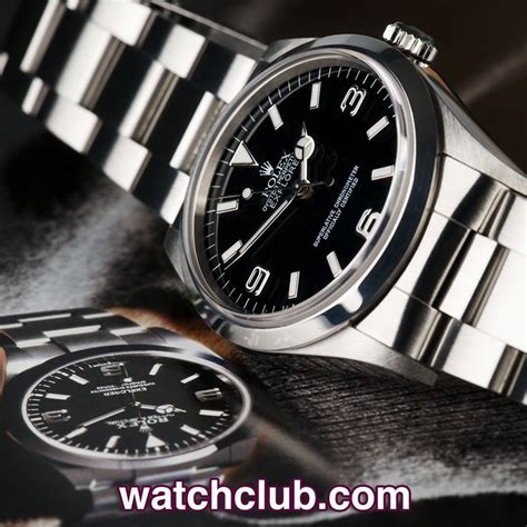 rolex explorer london|owned Rolex London.